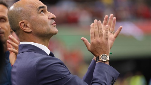 Spain end Ronaldo's World Cup career as Bruno no-shows yet again