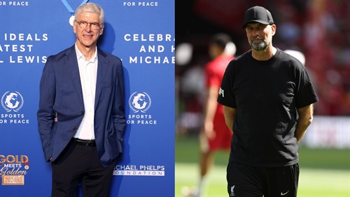 Wenger doubts Klopp can fix Germany, cites Ancelotti's Brazil as evidence