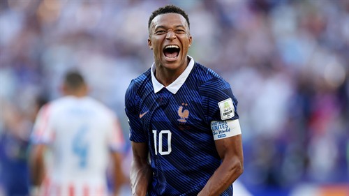 Mbappe hits back at politician's 'brazen racism' as France launch lawsuit
