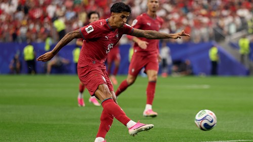 Spain end Ronaldo's World Cup career as Bruno no-shows yet again