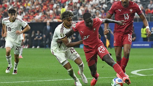 Yamal earns ‘mini-Messi’ nickname after inflicting Mendes injury