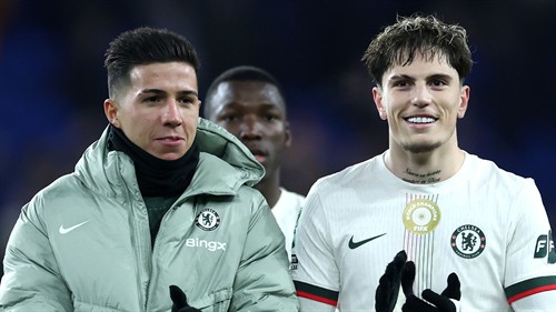 Garnacho for sale as Chelsea plan clear out