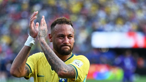 Neymar inspired by Ronaldinho's 'invention'