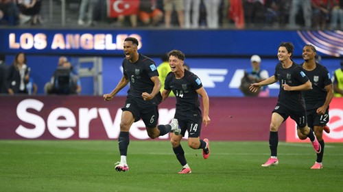 'Scored at a World Cup!' - USMNT families reflect on goals scored