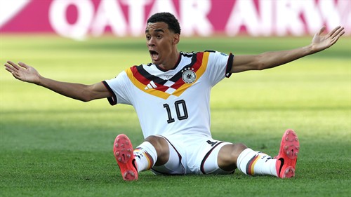 Musiala undergoes surgery as Bayern set return date