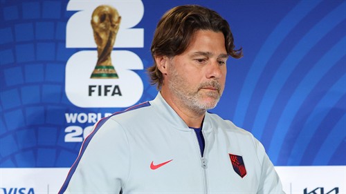 U.S. Soccer to meet with Pochettino after rest and reflection