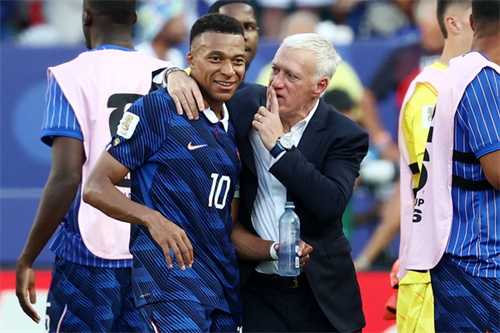 'He is on a mission' - Mbappe loving captain's role for France at World Cup