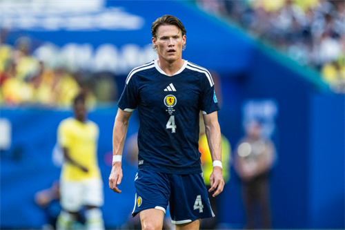 Napoli ready to offer Scott McTominay bumper new long-term deal