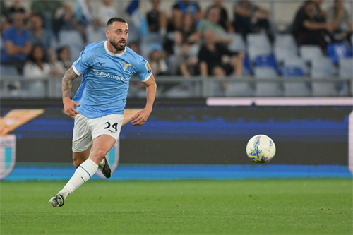 AC Milan agree deal for Lazio's Mario Gila with Real Madrid set to receive half of fee