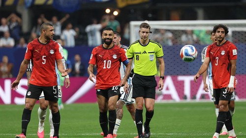 ‘Wanted Messi to stay in the running’ - Egypt bemoan ‘injustice’