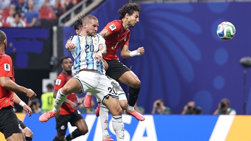 Lionel Messi is inevitable! The GOAT inspires epic win over Egypt