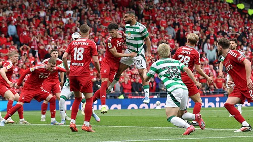 USMNT star Carter-Vickers delivers fitness update at Celtic