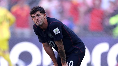 Freese blunder, fading stars among 5 reasons for USMNT's WC exit