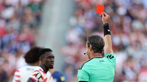 'We let you down' - Balogun says sorry to USMNT fans after dismal World Cup exit