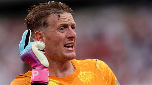 Pickford’s top three attributes explained by ex-Lioness Earps