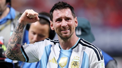 Messi achieves WC first since Maradona in epic Argentina win