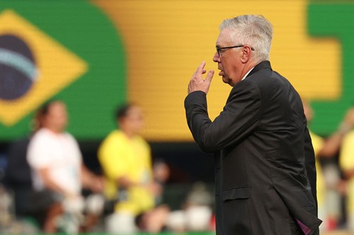How Endrick reacted to costly miss in Brazil's World Cup exit