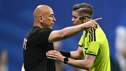 ‘Wanted Messi to stay in the running’ - Egypt bemoan ‘injustice’