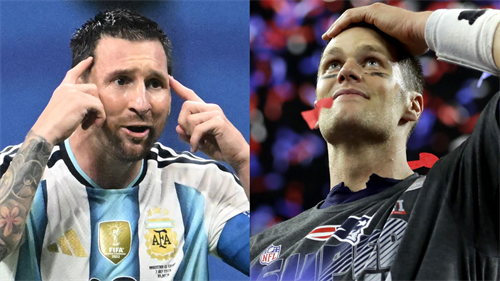 ‘Might top 28-3’ - Brady hands 'greatest comeback' to Messi