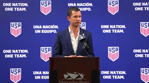 U.S. Soccer to meet with Pochettino after rest and reflection