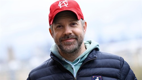 Ted Lasso star promises ‘wonderful season’ for ‘Lady Greyhounds’