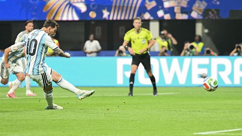 Messi makes unwanted history! Argentine GOAT posts WC first
