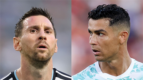 Hollywood actor? Ronaldo can achieve what Messi never could