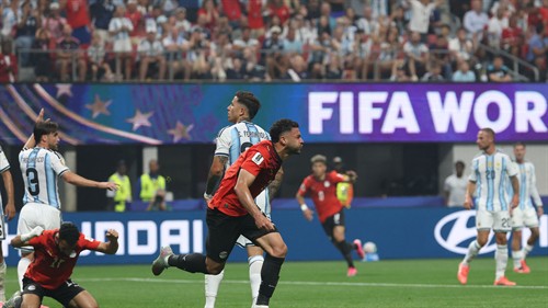 Messi makes unwanted history! Argentine GOAT posts WC first