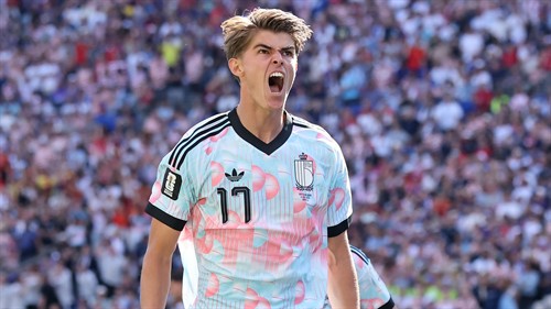 USMNT Rondo: How much of the Belgium loss falls on Pulisic?