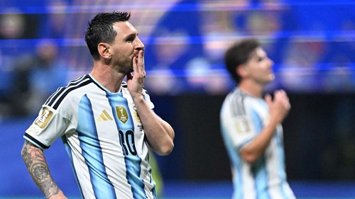 Lionel Messi is inevitable! The GOAT inspires epic win over Egypt