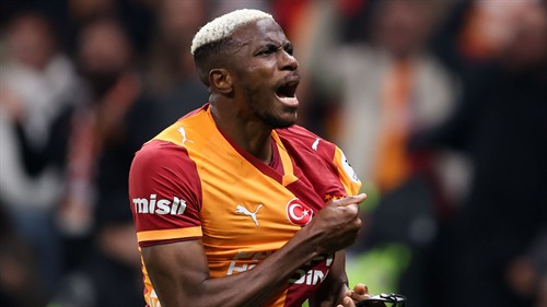 Osimhen told why Barcelona transfer will never happen