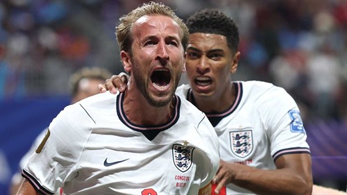 ‘Kick him’ - The only way to stop free-scoring England star Kane