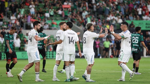 MLS unveils full All Star Game roster ahead of clash with Liga MX