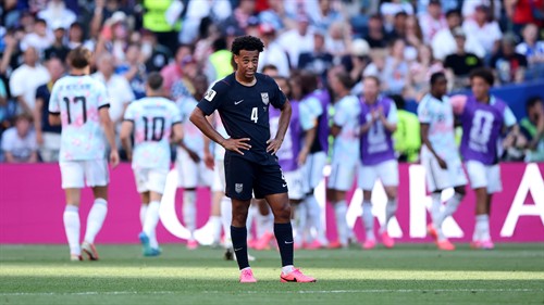 Freese blunder, fading stars among 5 reasons for USMNT's WC exit