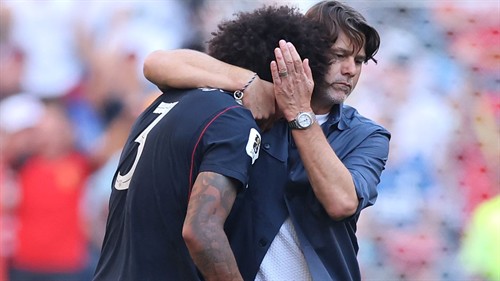Freese blunder, fading stars among 5 reasons for USMNT's WC exit