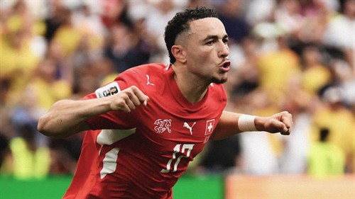 Switzerland edge Colombia on penalties after awful last-16 game