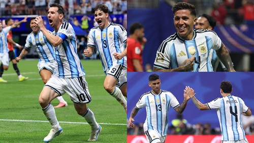 Lionel Messi is inevitable! The GOAT inspires epic win over Egypt