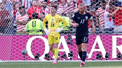 Freese blunder, fading stars among 5 reasons for USMNT's WC exit
