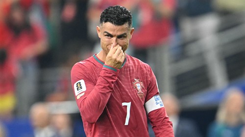 Hollywood actor? Ronaldo can achieve what Messi never could