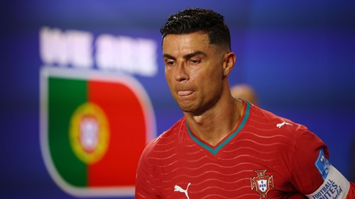 Hollywood actor? Ronaldo can achieve what Messi never could