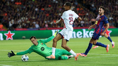 Szczesny still plays with pain from decade-old Arsenal injury
