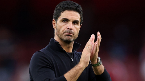 One down, three to go! Will Arteta beat Wenger’s title record?