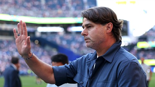 U.S. Soccer to meet with Pochettino after rest and reflection