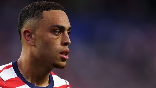 'We let you down' - Balogun says sorry to USMNT fans after dismal World Cup exit
