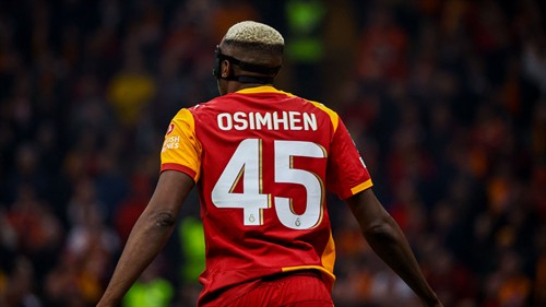 Osimhen told why Barcelona transfer will never happen