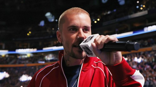 Bieber joins Shakira and BTS for World Cup final