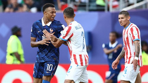 Deschamps: Mbappe 'well' after racist abuse