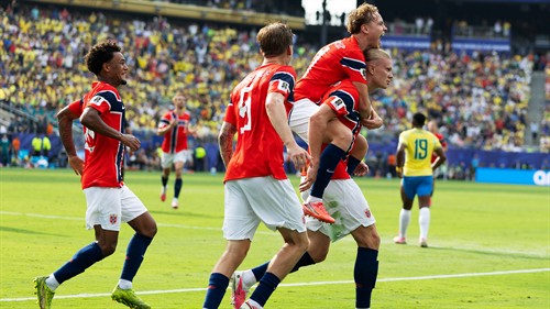 Norway doctor denies squad illness rumours ahead of England clash