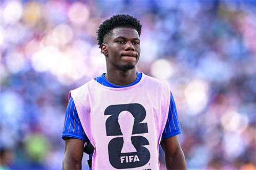 Man Utd target Tchouameni agrees new Real Madrid deal