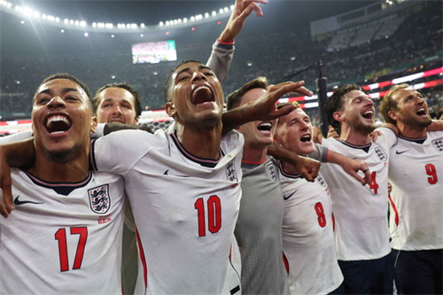 Solbakken: Kane and Bellingham are England's best players